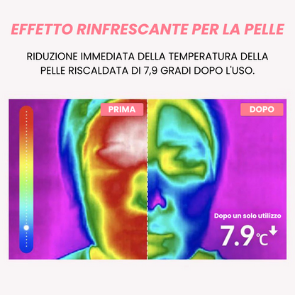 Maschera bio collagene al salmone (Box da 4 maschere)