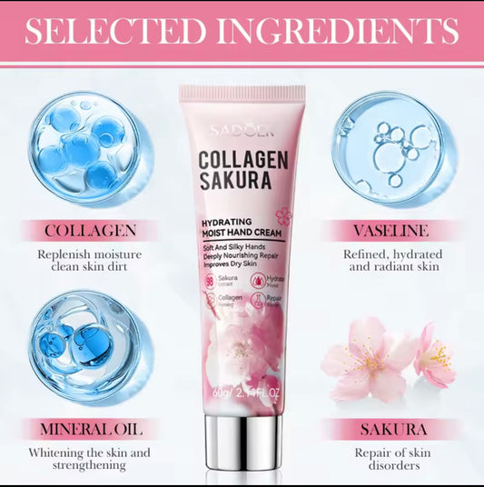 Crema mani