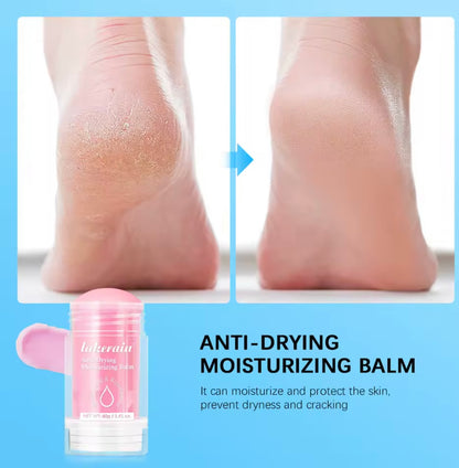 Crema per piedi anti-essiccazione