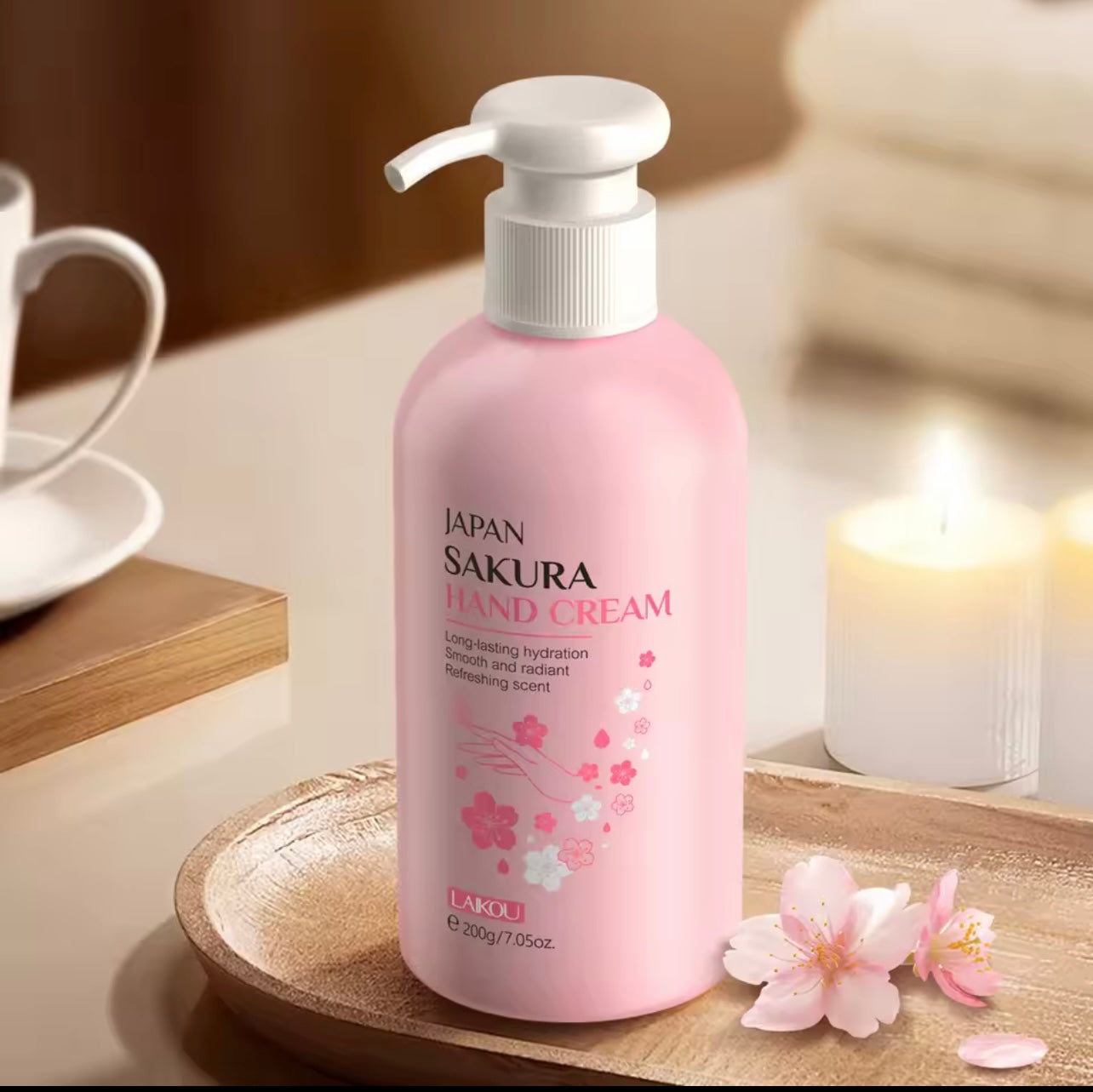 Crema idratante mani