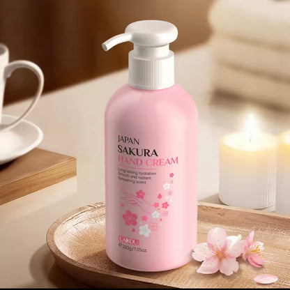 Crema idratante mani