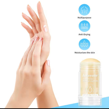 Crema per piedi anti-essiccazione