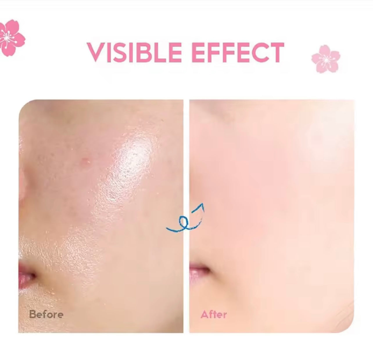 Crema sakura con acido ialuronico