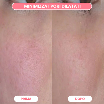 Maschera bio collagene al salmone (Box da 4 maschere)