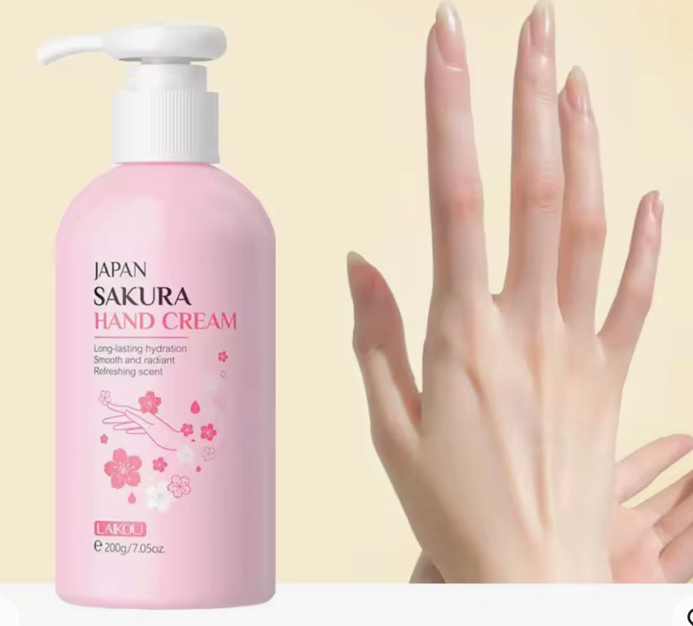 Crema idratante mani