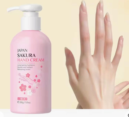 Crema idratante mani
