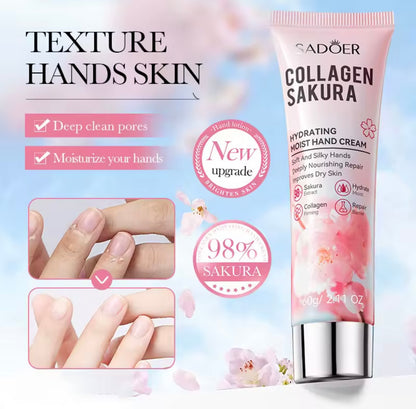 Crema mani